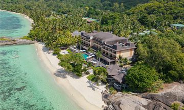 DoubleTree Seychelles Allamanda