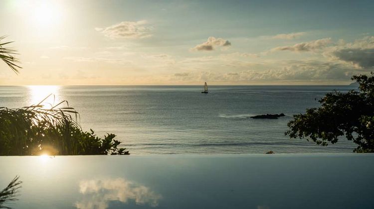Hilton Seychelles Northolme Resort & Spa Pool