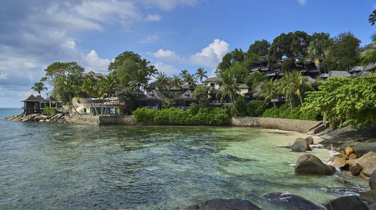 Hilton Seychelles Northolme Resort & Spa Beach