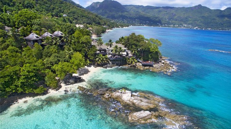 Hilton Seychelles Northolme Resort & Spa Exterior