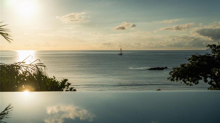 Hilton Seychelles Northolme Resort & Spa Pool