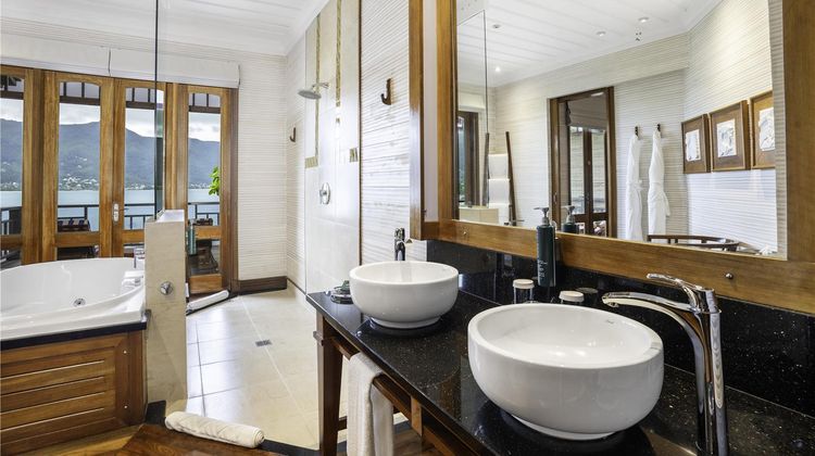 Hilton Seychelles Northolme Resort & Spa Room