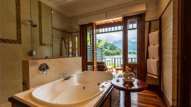 Hilton Seychelles Northolme Resort & Spa Room
