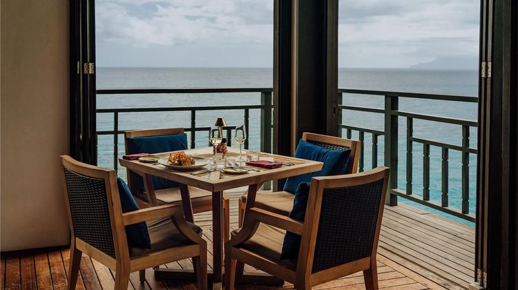 Hilton Seychelles Northolme Resort & Spa Restaurant
