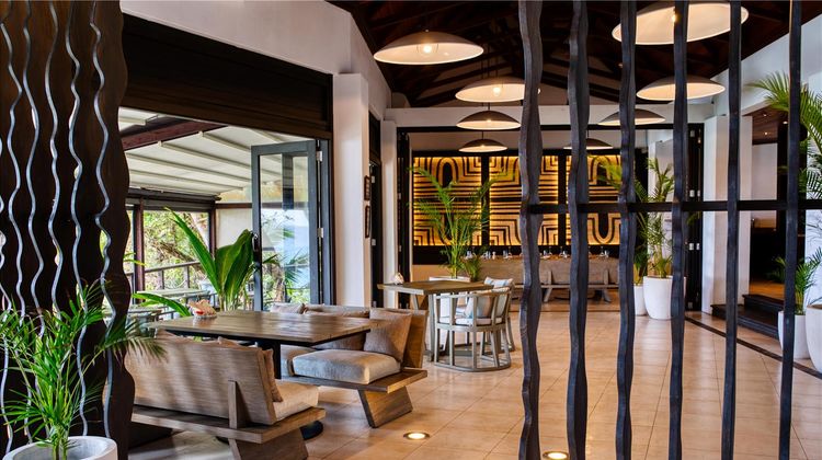 Hilton Seychelles Northolme Resort & Spa Restaurant