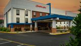 <b>Hampton Inn Seaford Exterior</b>. Images powered by <a href="https://iceportal.shijigroup.com/" title="IcePortal" target="_blank">IcePortal</a>.