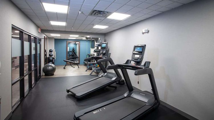 Hampton Inn Seaford Health