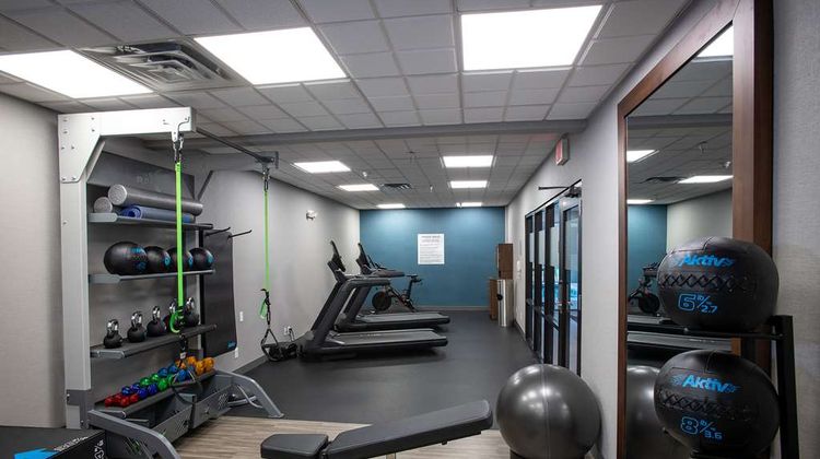 Hampton Inn Seaford Health