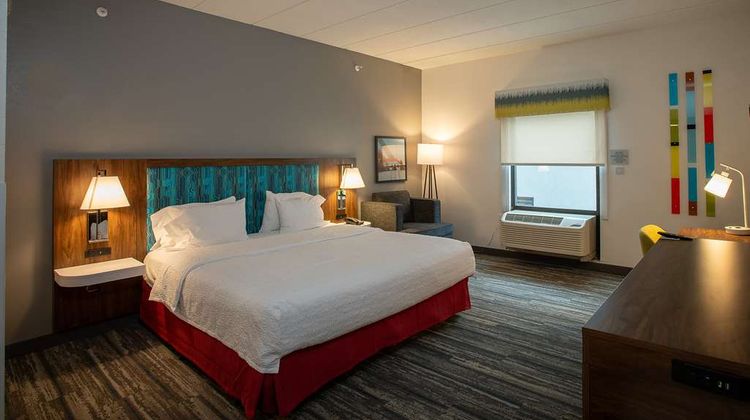 Hampton Inn Seaford Room