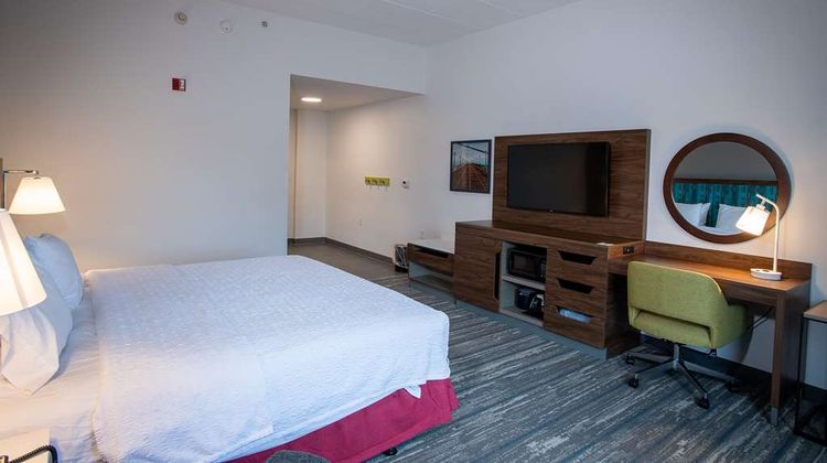 Hampton Inn Seaford Room