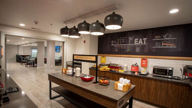 Hampton Inn Seaford Restaurant