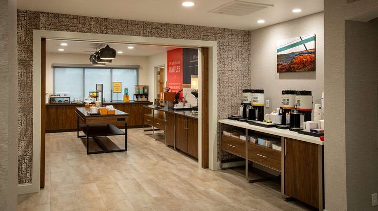 Hampton Inn Seaford Restaurant