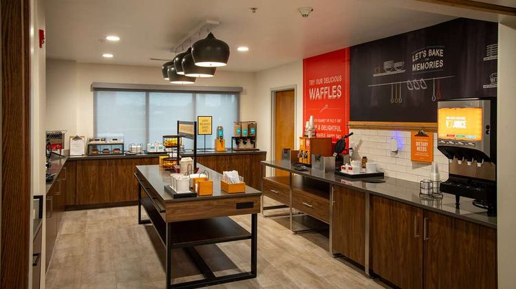 Hampton Inn Seaford Restaurant