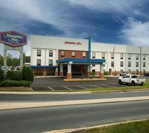 Hampton Inn Seaford Exterior