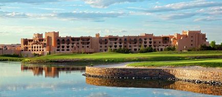 Hilton Santa Fe Buffalo Thunder Exterior