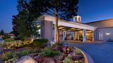 Hilton Santa Fe Historic Plaza Exterior