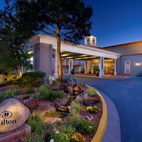 Hilton Santa Fe Historic Plaza