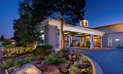Hilton Santa Fe Historic Plaza