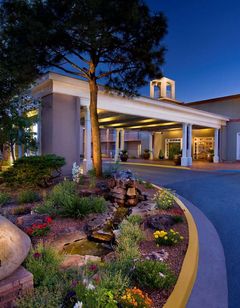 Hilton Santa Fe Historic Plaza