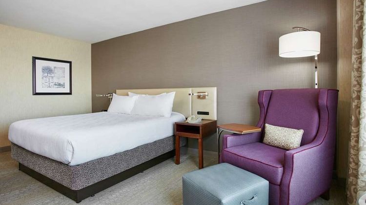 Hilton Garden Inn San Francisco Airport Room
