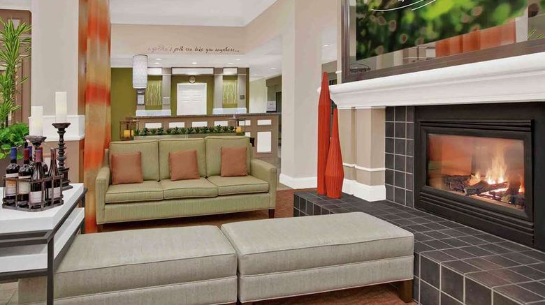 <b>Hilton Garden Inn San Francisco Airport Lobby</b>. Images powered by <a href="https://iceportal.shijigroup.com/" title="IcePortal" target="_blank">IcePortal</a>.