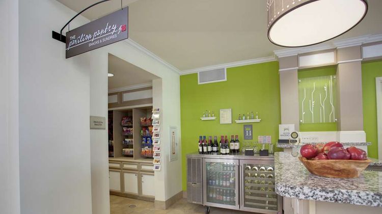 Hilton Garden Inn San Francisco Airport Restaurant