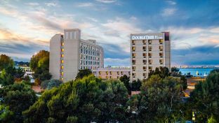 Doubletree Hotel San Francisco Airport
