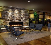 Doubletree Hotel San Francisco Airport Lobby