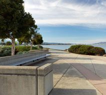 Doubletree Hotel San Francisco Airport Exterior