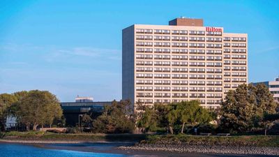 Hilton San Francisco Airport Bayfront