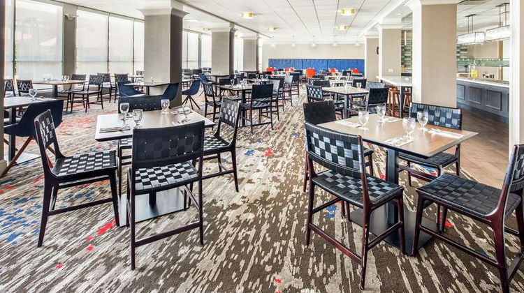 Hilton Garden Inn San Francisco Restaurant