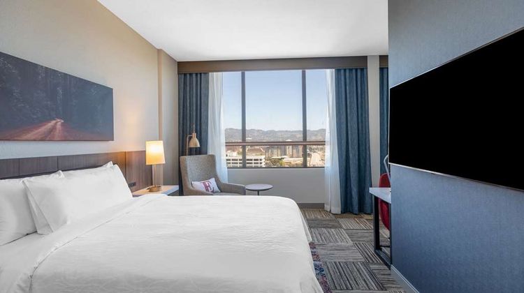 Hilton Garden Inn San Francisco Room