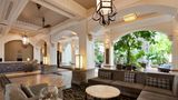 Embassy Suites San Francisco Airport Lobby