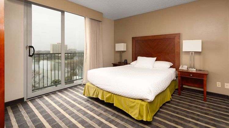 Embassy Suites San Francisco Airport Room