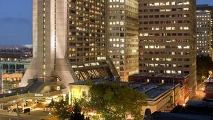 Hilton San Francisco Financial District