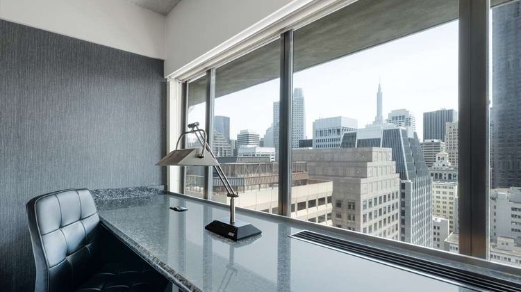 Hilton San Francisco Financial District Room