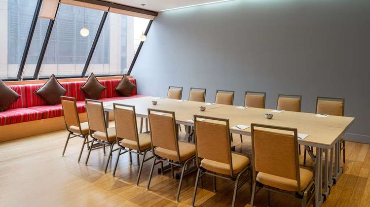 Hilton San Francisco Financial District Meeting