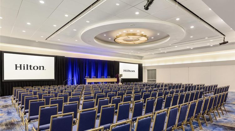 Hilton San Francisco Financial District Meeting