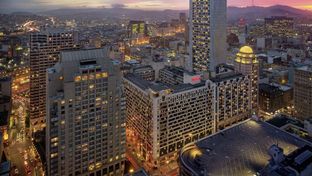 Hilton San Francisco Union Square