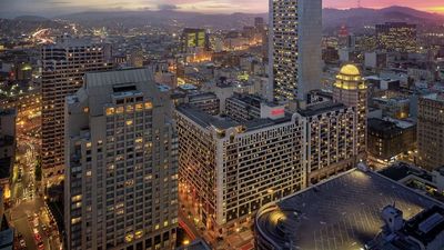 Hilton San Francisco Union Square
