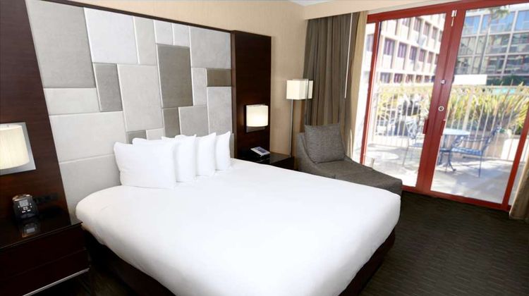 Hilton San Francisco Union Square Room