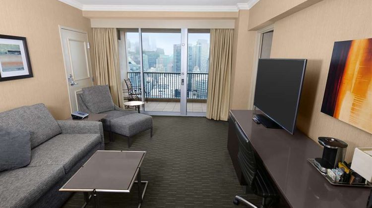 Hilton San Francisco Union Square Room
