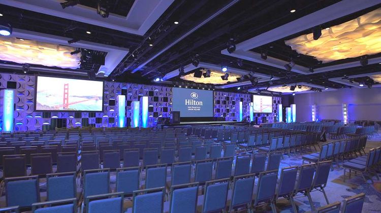 Hilton San Francisco Union Square Meeting