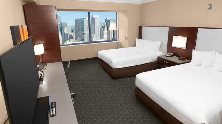 Hilton San Francisco Union Square Room