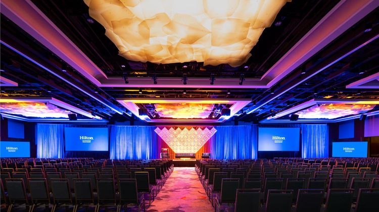 Hilton San Francisco Union Square Meeting