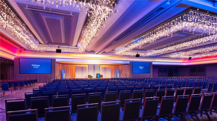 Hilton San Francisco Union Square Meeting