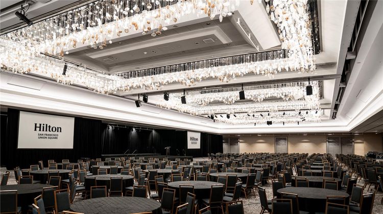 Hilton San Francisco Union Square Meeting