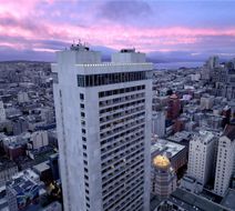 Hilton San Francisco Union Square Exterior