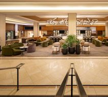 Hilton San Francisco Union Square Lobby