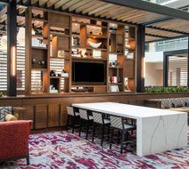 Embassy Suites by Hilton Walnut Creek Lobby
